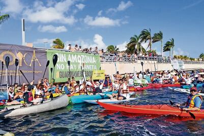 Urgen a proteger Malecón Tajamar