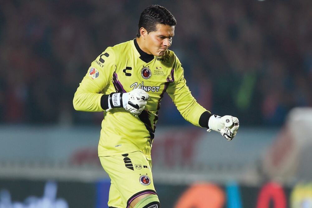 Hernández evita llevar la presión del juego a su vida personal. (IMAGO7)