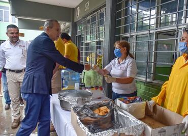 Evacuan a 195 habitantes de municipios al norte de Sinaloa por afectaciones de Ileana