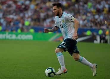 ¿La CONMEBOL tuvo miedo de castigar a Messi?