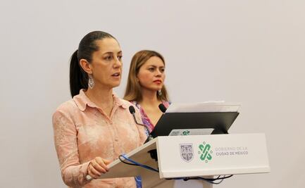 Llega a 55% ocupación de hospitales con cuidados intensivos por Covid-19: Sheinbaum