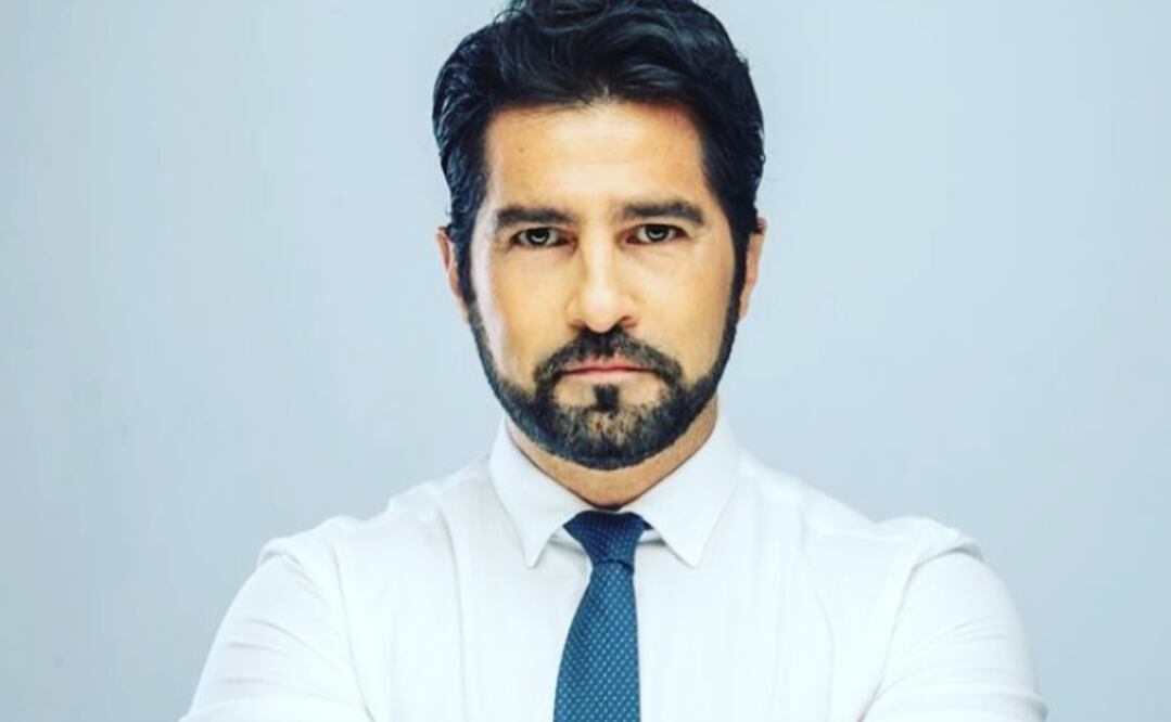 El actor negó que haya sido violento con su exesposa. Foto: Instagram