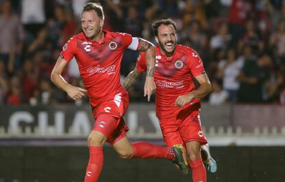 Veracruz visita CU; hace cuatro años no pierden ahí 