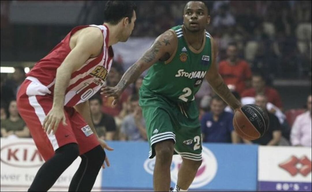 Donell Cooper II. Foto: Twitter