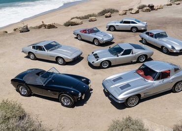 Subastarán autos pertenecientes al baterista de Rush, Neil Peart