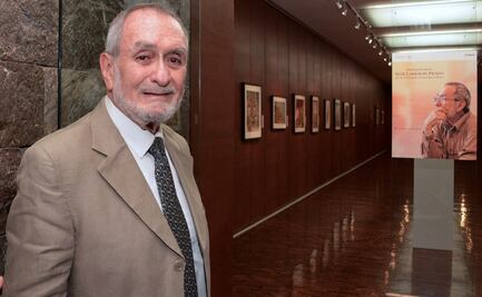 Fallece el museógrafo Iker Larrauri a los 91 años