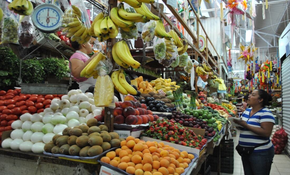 Inflación en México. Foto: Archivo