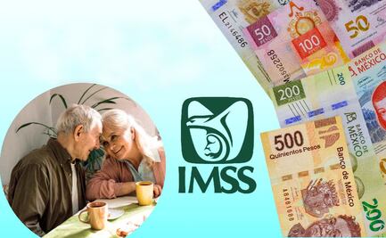 Aguinaldo IMSS 2025: ¿cuándo reciben el pago doble las personas pensionadas? Consulta aquí