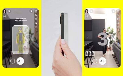 Snapchat anuncia cámara voladora y lentes para festivales de música