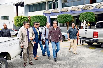 INE pide revisar cuentas bancarias de 'El Cuau'