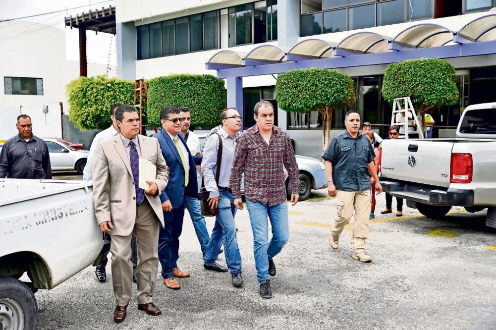 de p e s o s”, indicó Enrique Andrade González, consejero presidente de la Comisión de Fiscalización del INE (ARCHIVO EL UNIVERSAL)