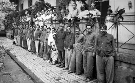 El primer censo de la lepra en México dimensionó la emergencia sanitaria en 1927