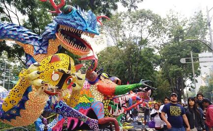 Así será el Desfile de Alebrijes 2024 en CDMX