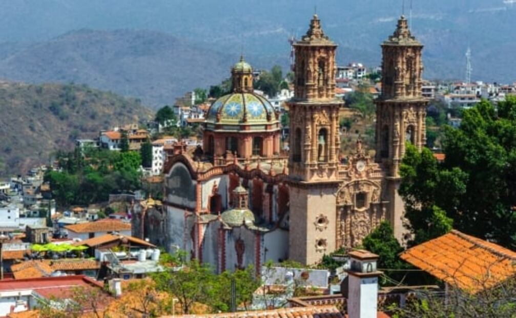 9 templos espectaculares de México