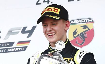 La dinastía Schumacher continúa