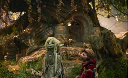 Netflix anuncia voces en español de "El cristal encantado: La era de la resistencia"