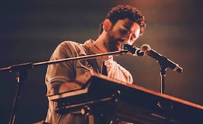 El músico era fundador de la banda Camilo Séptimo. Foto: Redes sociales.
