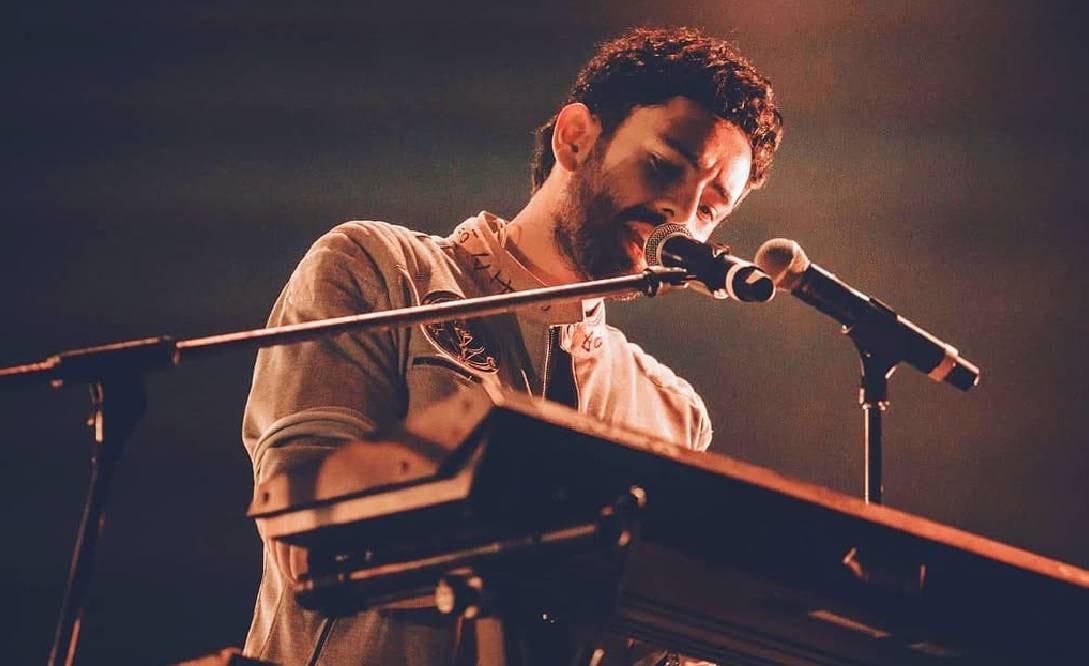 El músico era fundador de la banda Camilo Séptimo. Foto: Redes sociales.