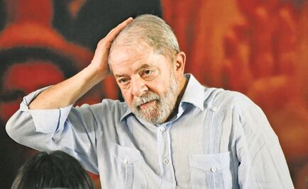 "Brasil está siendo gobernado por una banda de locos": Lula da Silva