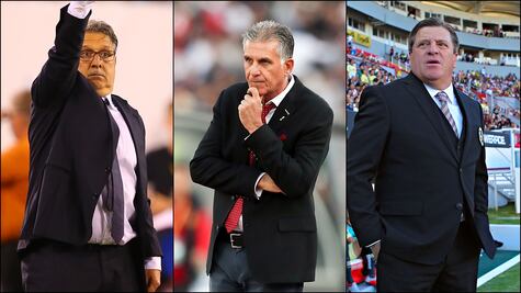 Continúa el hermetismo sobre el nuevo técnico de la Selección Mexicana
