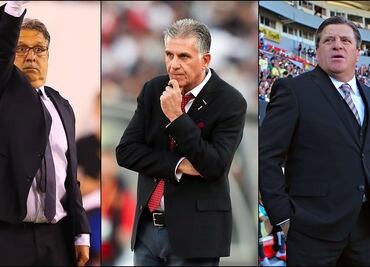 Continúa el hermetismo sobre el nuevo técnico de la Selección Mexicana