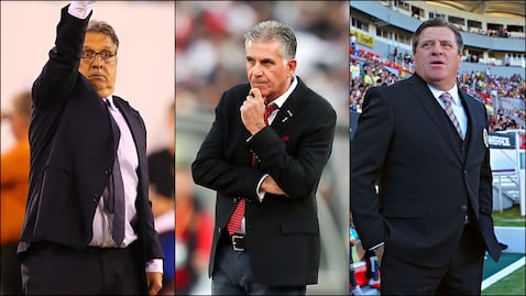 Continúa el hermetismo sobre el nuevo técnico de la Selección Mexicana