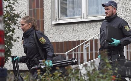 Policía alemana detiene a presunto terrorista sirio fugado