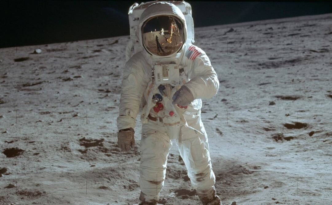 Foto: Neil Armstrong/NASA via AP, archivo