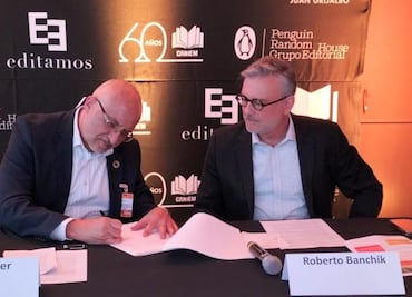 Lanzan la Beca Juan Grijalbo patrocinada por Penguin Random House para la profesionalización editorial