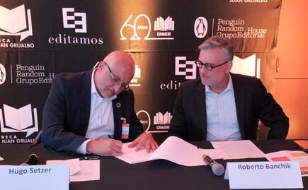 Lanzan la Beca Juan Grijalbo patrocinada por Penguin Random House para la profesionalización editorial