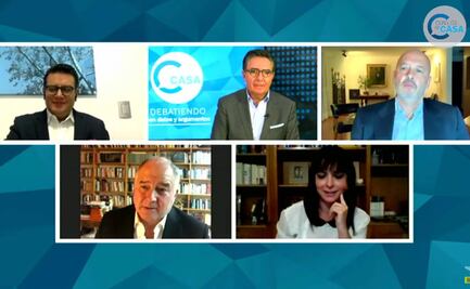 Con los de Casa: Destape de sustitutos de AMLO, distracción ante crisis de la 4T 