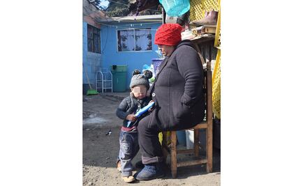 Intenso frío pone en alerta a pobladores de Tres Marías, Morelos