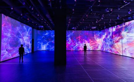 Qué hay en Inspark, el parque de realidad virtual en la Ciudad de México