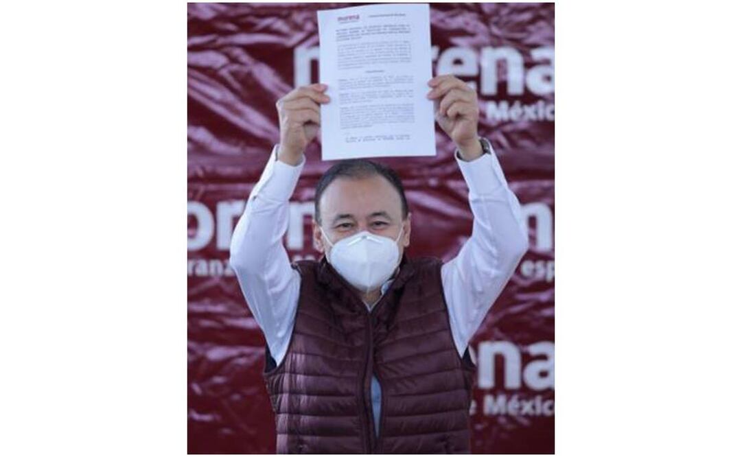 Asumo con responsabilidad candidatura de Morena en Sonora: Durazo