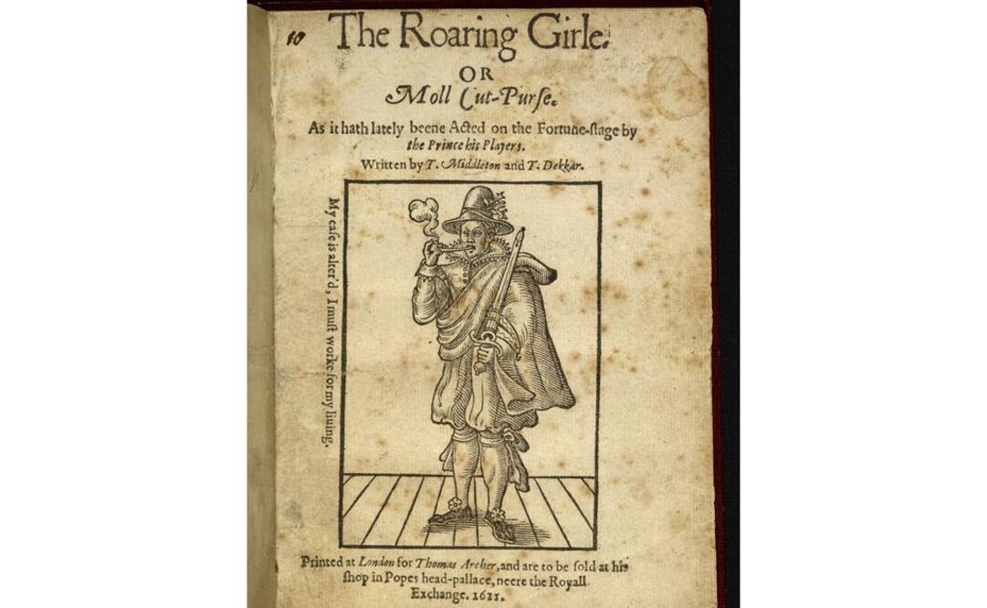 La Biblioteca Británica acoge desde mañana y hasta el 6 de septiembre la muestra "Shakespeare in Ten Acts". FOTO: EFE.