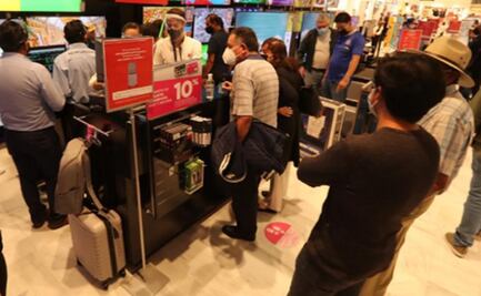 CDMX alista requisitos para reapertura de centros comerciales el 8 de febrero