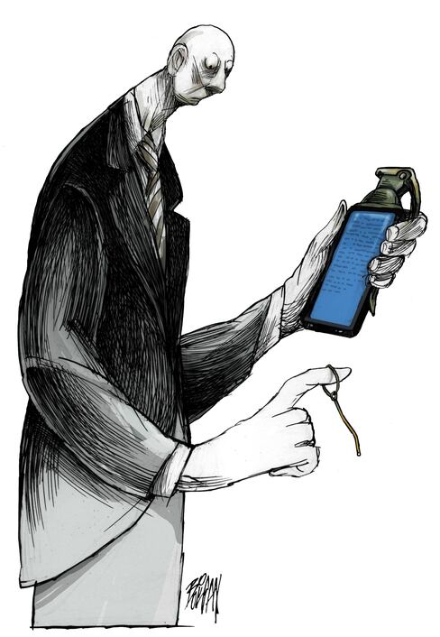 Noticias de la guerra