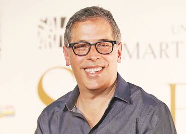 El cine trasciende a la política: Rodrigo Prieto