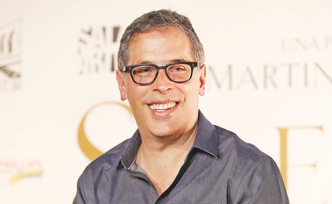 El cinefotógrafo estrena este viernes en México la película por la que obtuvo su segunda nominación a la estatuilla (Agustín Salinas EL UNIVERSAL)