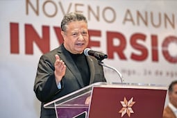Entidad suma 147 mmdp en inversión privada
