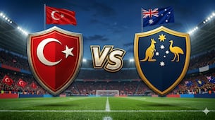 Australia vs Turquía: ¿Dónde y a qué hora VER EN VIVO?