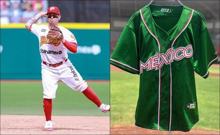 LMB se ‘adueña’ del jersey de la Selección de beisbol