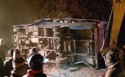 Iban a una boda, pero murieron en un accidente: tragedia en Nepal