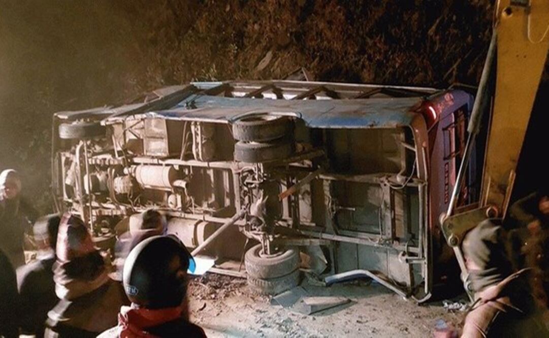 Foto: Twitter @TheDailyPioneer