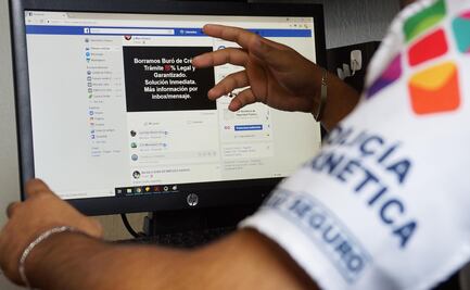 Denuncia PRI desaparición de policía cibernética y aumento de delitos por Internet