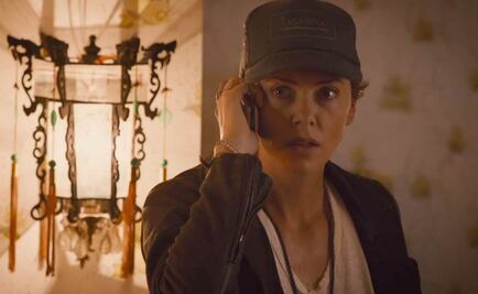 Charlize Theron enfrenta fantasmas de su infancia