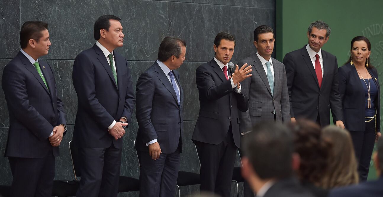 Imagen tomada de Presidencia de la República