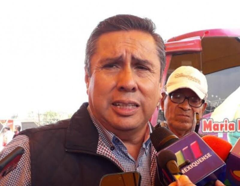 Secuestran y asesinan a tiros a exalcalde de Chalco