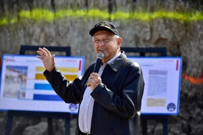 AMLO pide a opositores serenarse y tomar “pasiflorina en té”