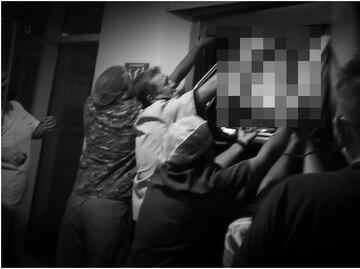 "¡Ayuden a mi hija!": Niña de 6 años muere prensada por elevador en IMSS de Playa del Carmen